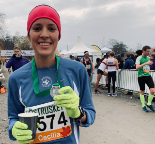 Cecilia Norrbom, Spårvägen FK Cecilia Norrbom, Spårvägen FK